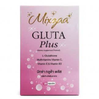 MIXZAA Gluta Plus Capsule