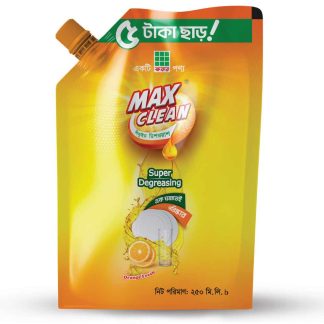 Maxclean Liquid Dishwash