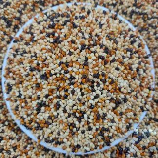 Millet Mix For Bird - 1kg