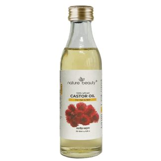 Nature Beauty Castor Oil -70ml