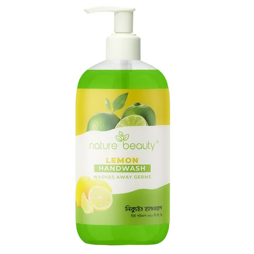 Nature Beauty Handwash -370ml