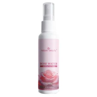 Nature Beauty Rose Water -120ml