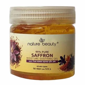 Nature Beauty Saffron Soothing Gel -130ml