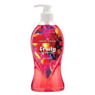 Nature Beauty Shower Gel -500ml