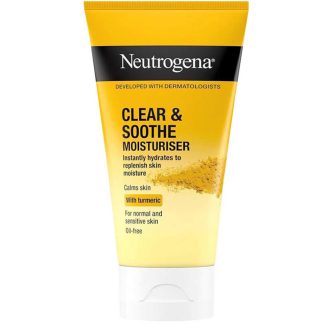 Neutrogena Clear & Soothe Moisturizer - 75ml