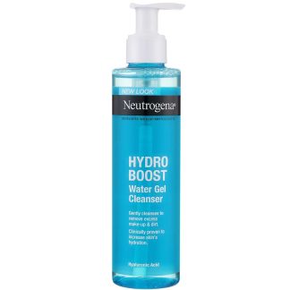 Neutrogena Hydro Boost Water Gel Cleanser