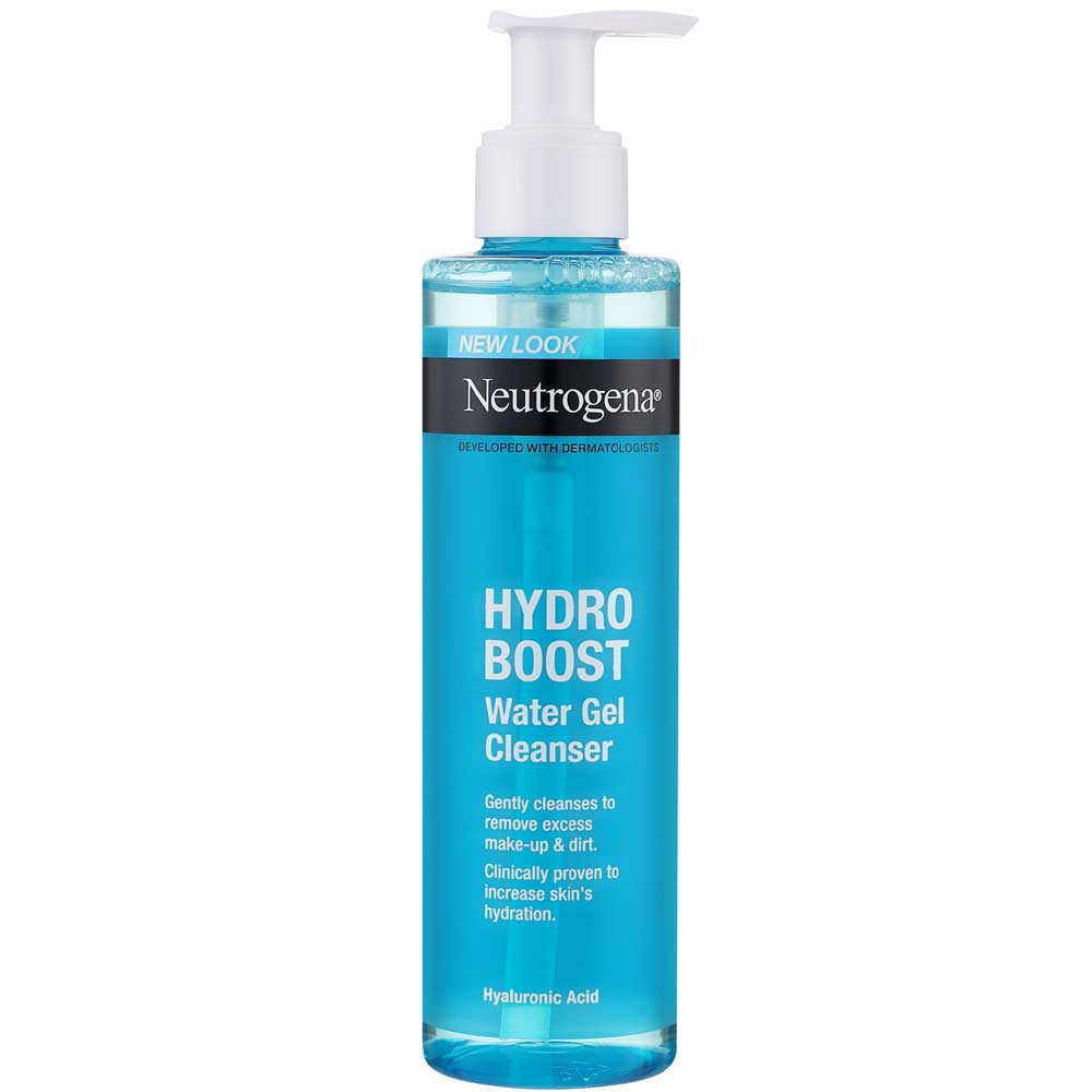 Neutrogena Hydro Boost Water Gel Cleanser