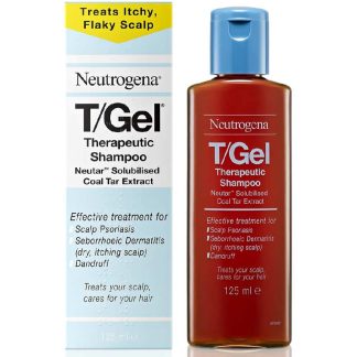 Neutrogena TGel Therapeutic Shampoo 125ml