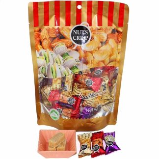 Nuts Crisp Peanut Candy 250gm
