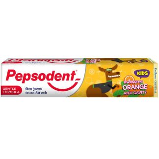 Pepsodent Kids Toothpaste Awesome Orange - 45gm