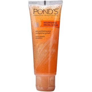 Pond's Facial Scrub Nourishing 100gm