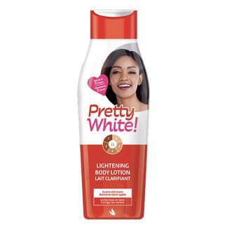 Pretty White Lightening Body Lotion