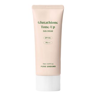 Pure Ground Glutathione Tone-Up Sunscreen -70ml
