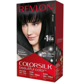 Revlon Colorsilk Black Hair Color 10
