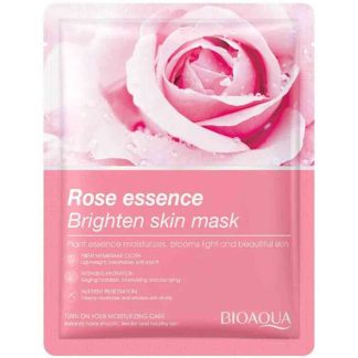 Rose Essence Brighten Facial Mask - 25gm