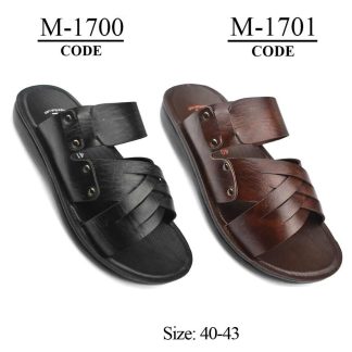 Ruperhat Gents Cross Casual Sandal