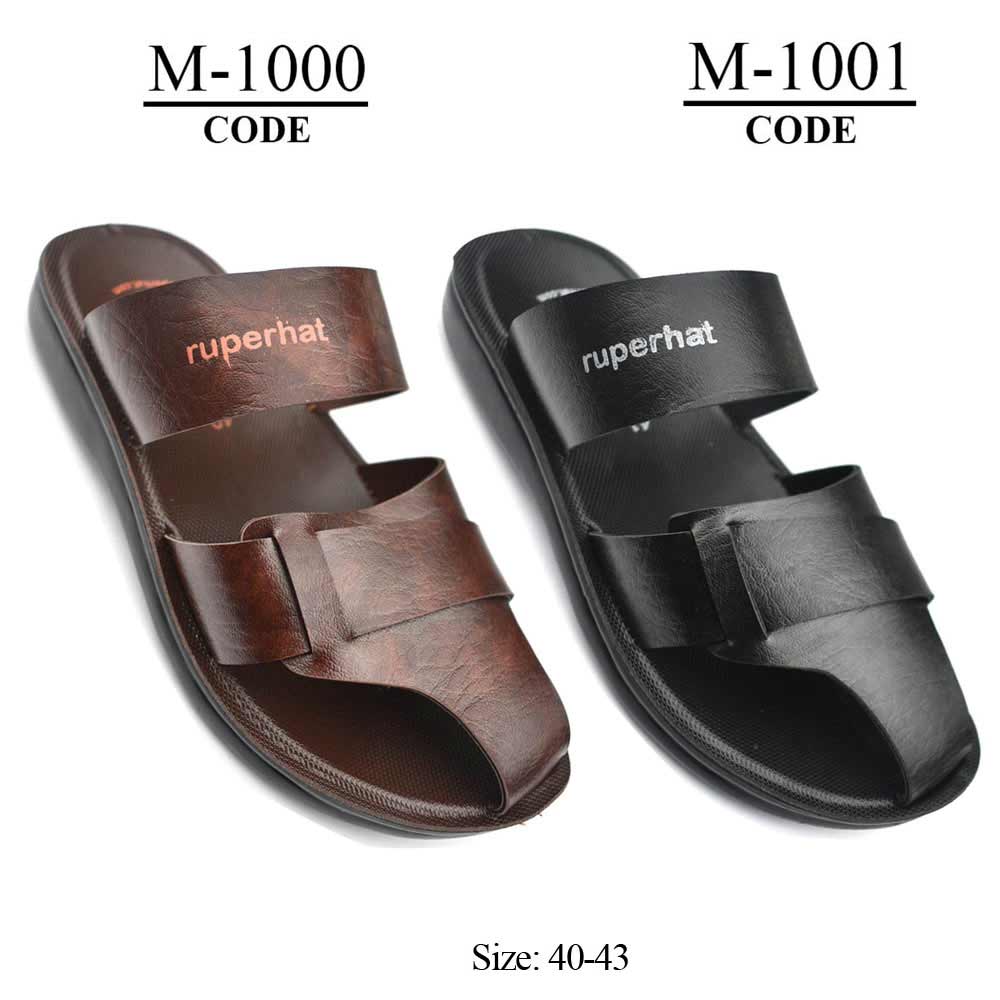 Ruperhat Nagin Design Casual Sandal for Men