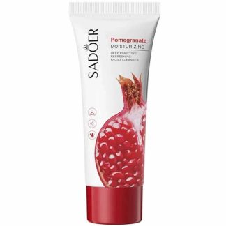 SADOER Pomegranate Fresh Purifying Cleanser - 100gm