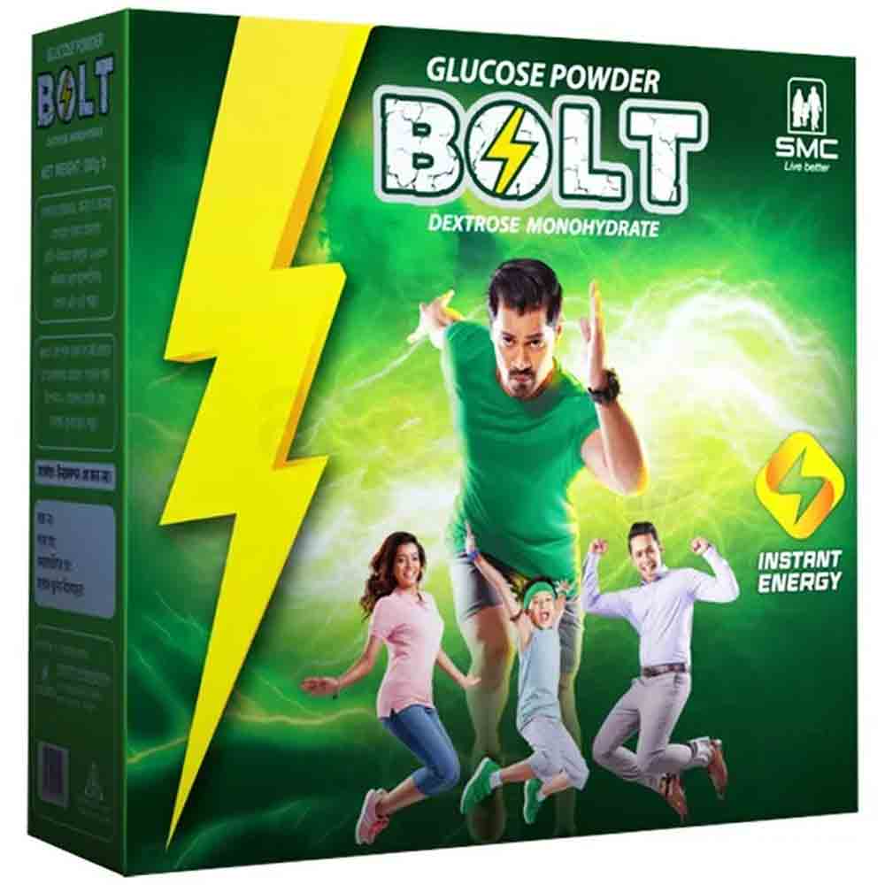 SMC BOLT Glucose Powder