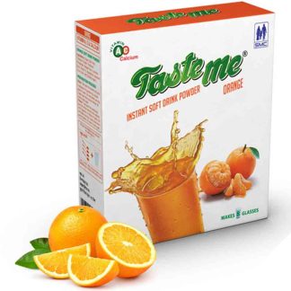 SMC Taste Me Orange Instant Drink Powder 200gm