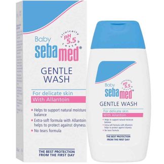 Sebamed Baby Gentle Wash 200ml