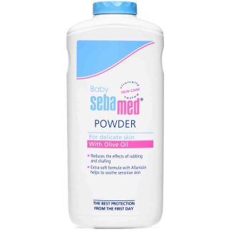 Sebamed Baby Powder with Olive Oil for Delicate Skin 100gm