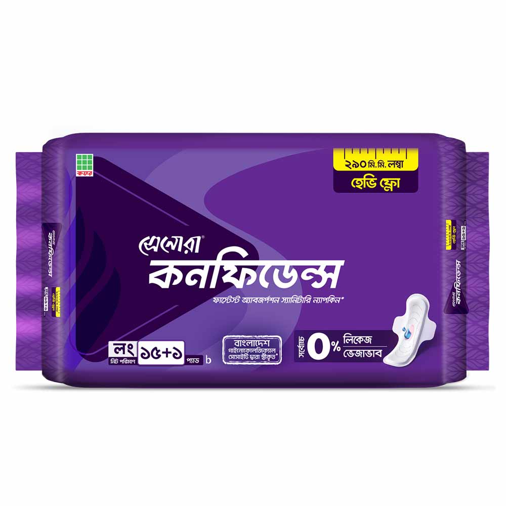 Senora Confidence Heavy Flow