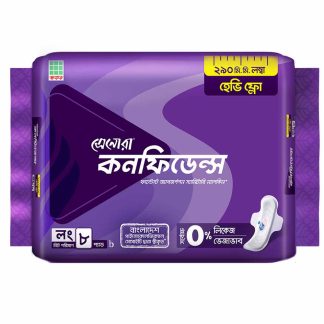 Senora Confidence Heavy Flow