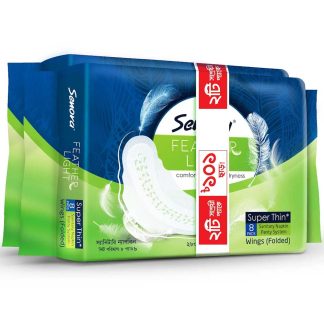 Senora Feather Light 8 pads (BUY 2 GET 101 TK OFF)