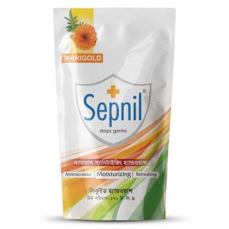 Sepnil Natural Sanitizing Handwash - Marigold
