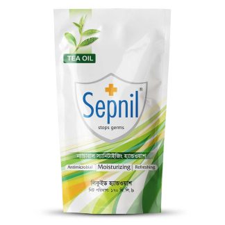 Sepnil Natural Sanitizing Handwash - Tea Oil