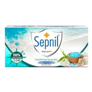 Sepnil Sanitizing Soap (Sea Mineral)