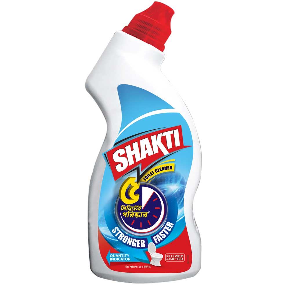 Shakti Toilet Cleaner
