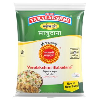 Shri Varalakshmi Sabudana -500gm