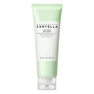 Skin1004 Madagascar Centella Tea-Trica BHA Foam -125ml