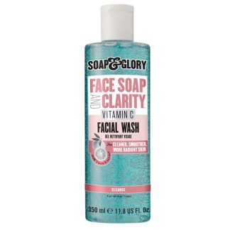 Soap & Glory Face Soap & Clarity Vitamin C Facial Wash -350ml