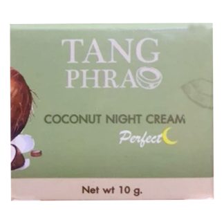Tang Phrao Coconut Night Cream -10g