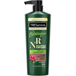 Tresemme Botanique Nourish and Replenish Shampoo 580ml Local