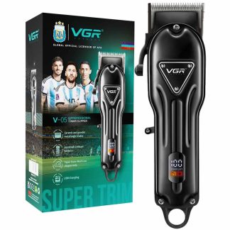 VGR V-051 Professional Hair Clipper Salon Trimmer for men
