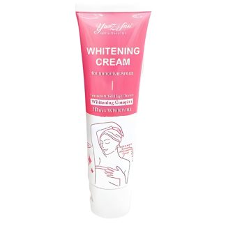 VM Whitening Cream for sensitive areas -50g