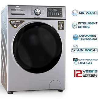 Walton Front Loading Washing Machine 9KG WWM-AFC90W