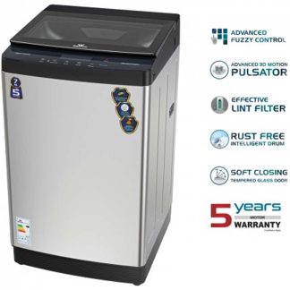 Walton Top Loading Washing Machine 7KG WWM-ATG70