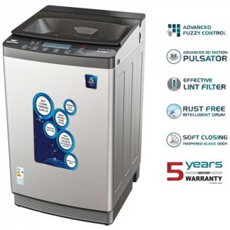 Walton Top Loading Washing Machine 8KG WWM-ATG80