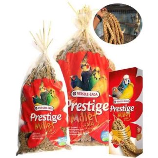 White Millet Sprays for Birds - 100gm