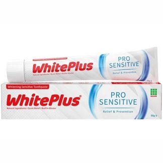 White Plus Whitening Pro-Sensitive Toothpaste