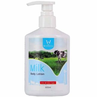 Worada milk body lotion - 300ml