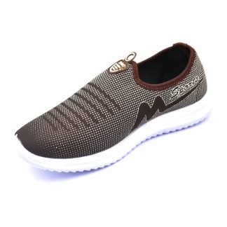 Men Breathable Mesh Shallow Lace Up Sneakers