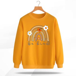 Be Kind Premium Sweatshirt for Women
