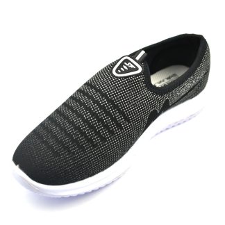 Men Breathable Mesh Shallow Lace Up Sneakers