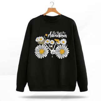 Adventures Premium Sweatshirt for Women